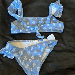 Minnow Swim Two Piece